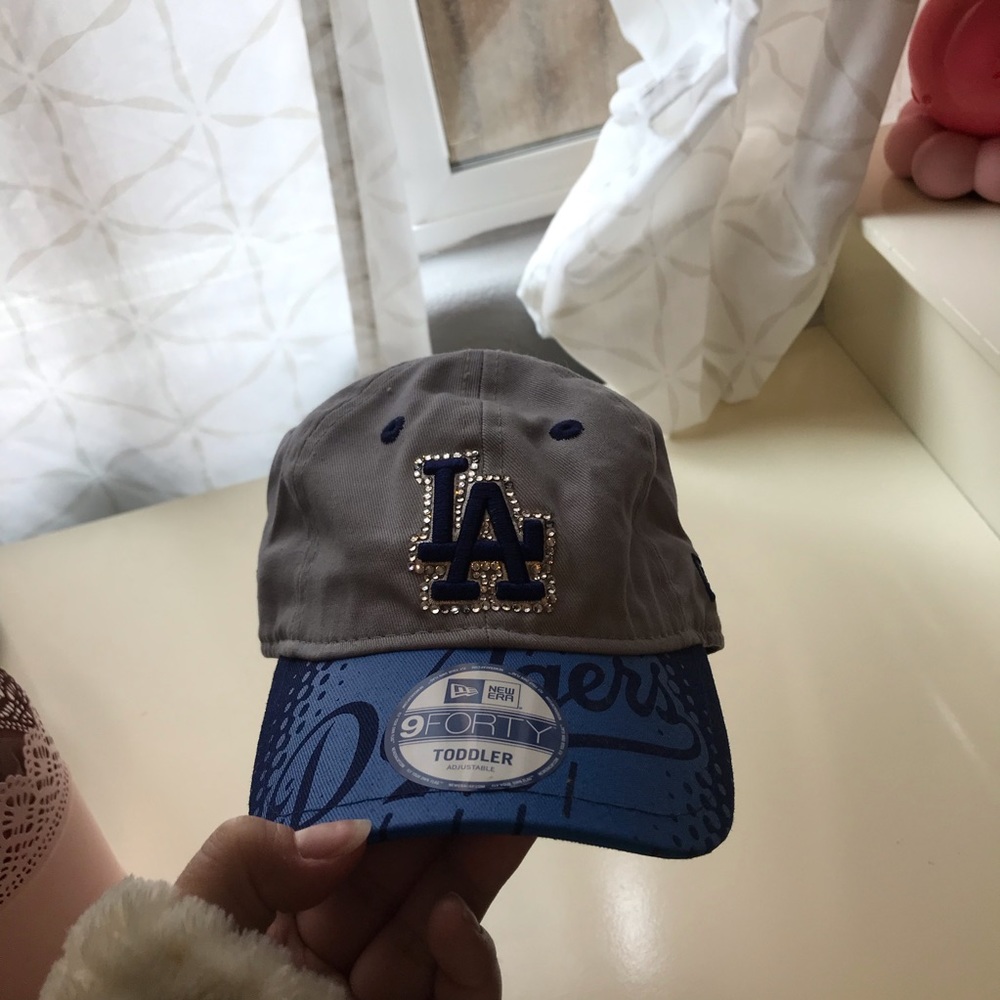 Dodger - toddler hat - Picture 2 of 4